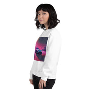 TunerGenix Sweatshirt Miami Supra Unisex Sweatshirt