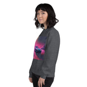 TunerGenix Sweatshirt Miami Supra Unisex Sweatshirt