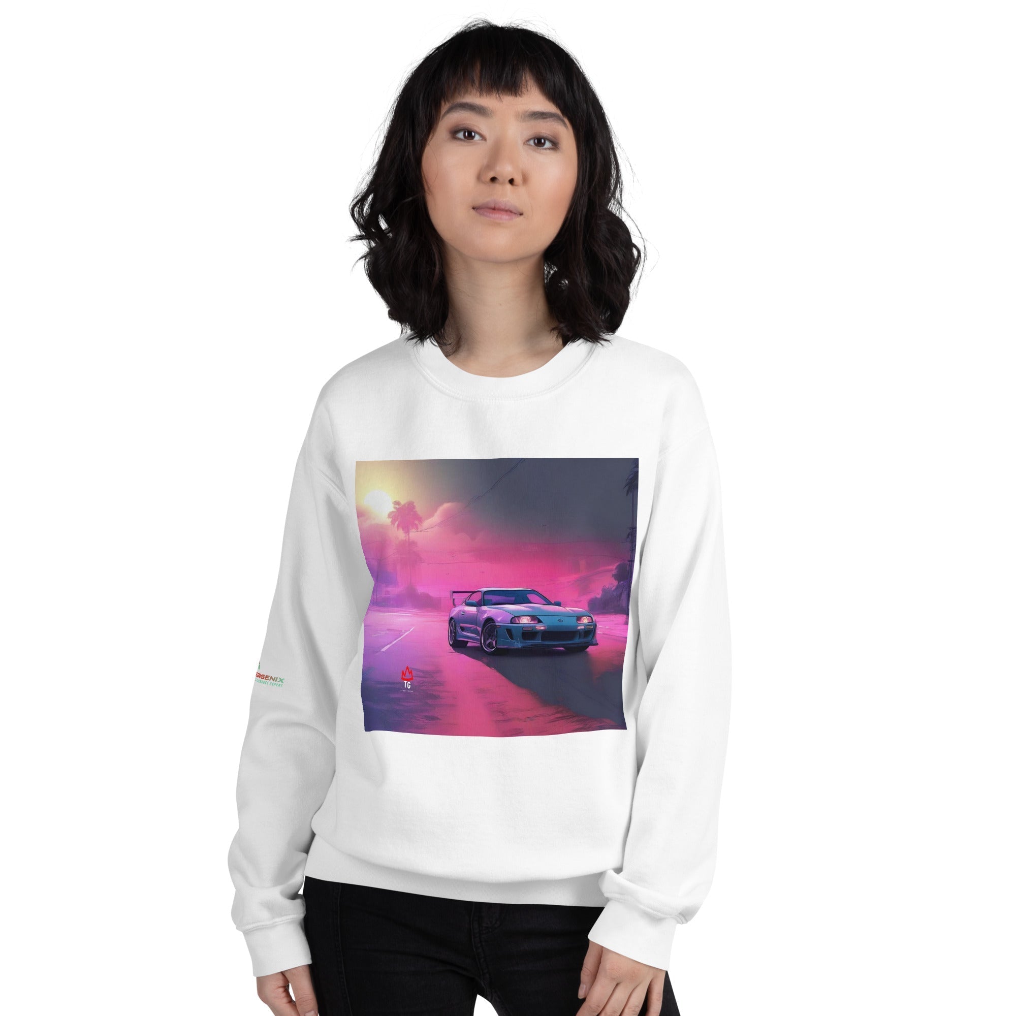  S Miami Supra Unisex Sweatshirt