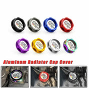 TunerGenix Body Accessories Mugen Aluminum Radiator Cap for Honda Accord/Civic RS-CAP003