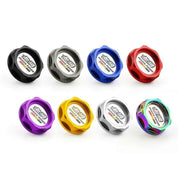 TunerGenix Body Accessories Mugen Aluminum Radiator Cap for Honda Accord/Civic RS-CAP003