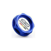 TunerGenix Body Accessories Blue Mugen Aluminum Radiator Cap for Honda Accord/Civic RS-CAP003