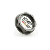 TunerGenix Body Accessories Gray Mugen Aluminum Radiator Cap for Honda Accord/Civic RS-CAP003