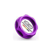TunerGenix Body Accessories Purple Mugen Aluminum Radiator Cap for Honda Accord/Civic RS-CAP003