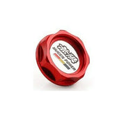 TunerGenix Body Accessories Red Mugen Aluminum Radiator Cap for Honda Accord/Civic RS-CAP003