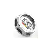 TunerGenix Body Accessories Silver Mugen Aluminum Radiator Cap for Honda Accord/Civic RS-CAP003