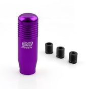 TunerGenix Shifter Accessories Purple Mugen Gear Shift Knob Stick 8.5cm
