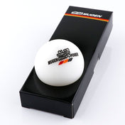 TunerGenix Shifter Accessories White Mugen Racing Gear Shift Knob for Honda Civic/Accord