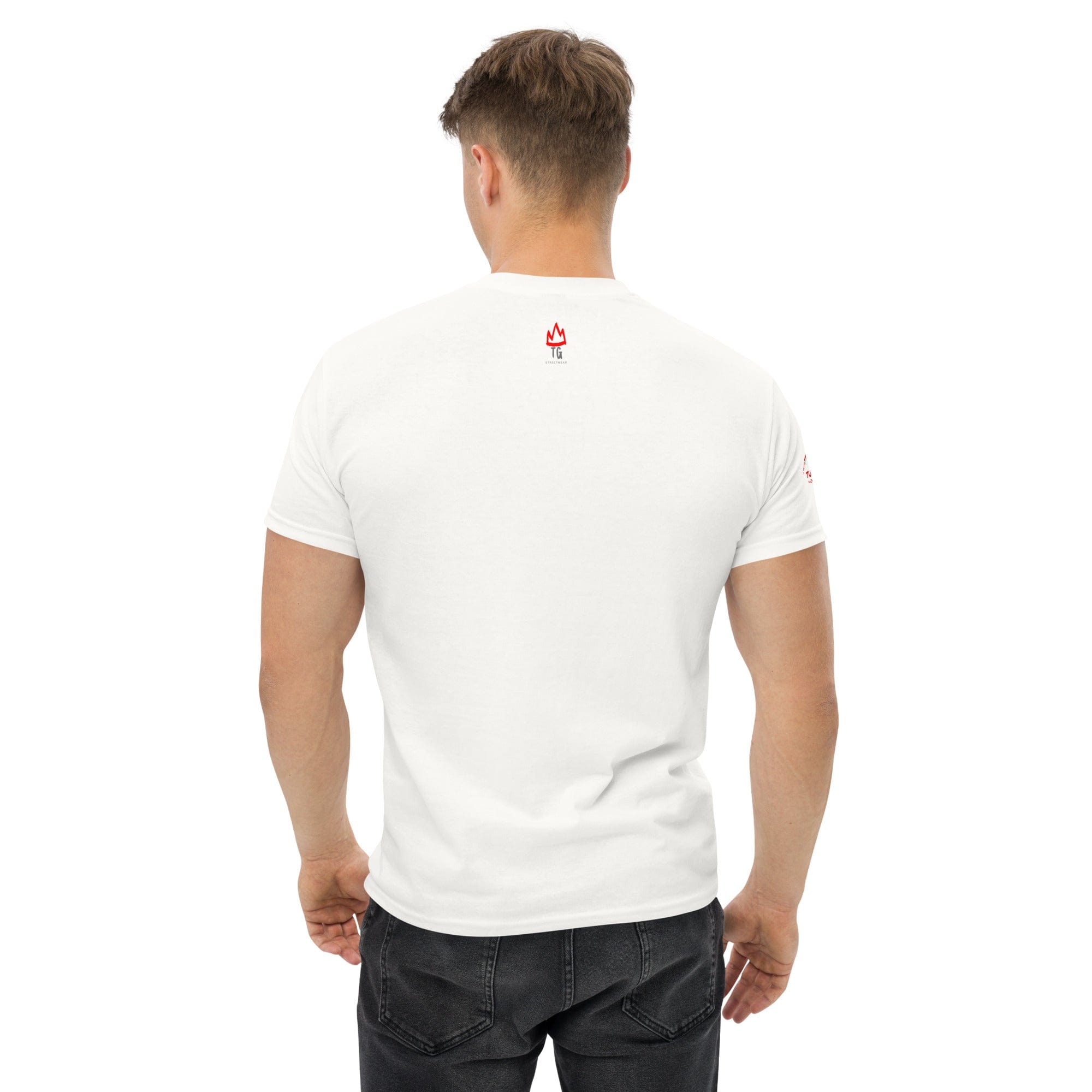 TunerGenix Classic Tee Nite Life Supra Men's Classic Tee