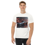 TunerGenix Classic Tee White / S Nite Life Supra Men's Classic Tee