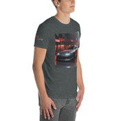 TunerGenix T-Shirt Nite Life Supra Short-Sleeve Unisex T-Shirt