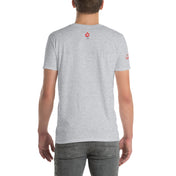 TunerGenix T-Shirt Nite Life Supra Short-Sleeve Unisex T-Shirt