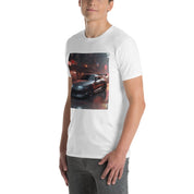 TunerGenix T-Shirt Nite Life Supra Short-Sleeve Unisex T-Shirt