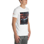 TunerGenix T-Shirt Nite Life Supra Short-Sleeve Unisex T-Shirt