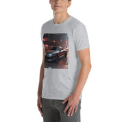 TunerGenix T-Shirt Nite Life Supra Short-Sleeve Unisex T-Shirt