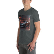 TunerGenix T-Shirt Nite Life Supra Short-Sleeve Unisex T-Shirt