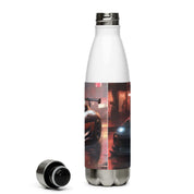 TunerGenix Water Bottle Nite Life Supra Stainless Steel Water Bottle