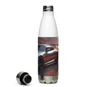 TunerGenix Water Bottle Nite Life Supra Stainless Steel Water Bottle