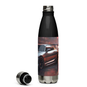 TunerGenix Water Bottle Nite Life Supra Stainless Steel Water Bottle