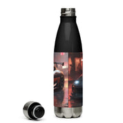 TunerGenix Water Bottle Nite Life Supra Stainless Steel Water Bottle