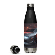 TunerGenix Water Bottle Black Nite Life Supra Stainless Steel Water Bottle