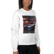 TunerGenix Sweatshirt Nite Life Supra Unisex Sweatshirt