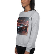 TunerGenix Nite Life Supra Unisex Sweatshirt