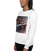 TunerGenix Nite Life Supra Unisex Sweatshirt