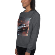 TunerGenix Sweatshirt Nite Life Supra Unisex Sweatshirt