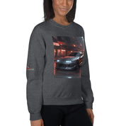 TunerGenix Sweatshirt Nite Life Supra Unisex Sweatshirt