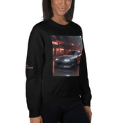 TunerGenix Sweatshirt Nite Life Supra Unisex Sweatshirt