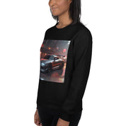 TunerGenix Sweatshirt Nite Life Supra Unisex Sweatshirt