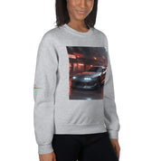 TunerGenix Sweatshirt Nite Life Supra Unisex Sweatshirt