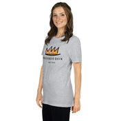TunerGenix T-Shirt Passenger Queen Short-Sleeve Unisex T-Shirt