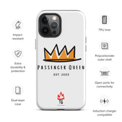 TunerGenix Phone Case Passenger Queen Tough Case for iPhone®