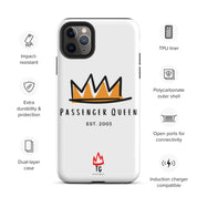 TunerGenix Phone Case Passenger Queen Tough Case for iPhone®