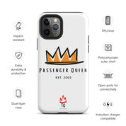 TunerGenix Glossy / iPhone 11 Pro Passenger Queen Tough Case for iPhone®