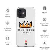 TunerGenix Phone Case Glossy / iPhone 12 Passenger Queen Tough Case for iPhone®