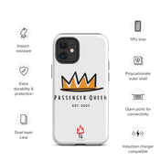 TunerGenix Phone Case Glossy / iPhone 12 mini Passenger Queen Tough Case for iPhone®