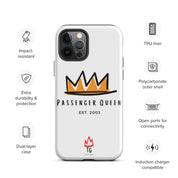 TunerGenix Phone Case Glossy / iPhone 12 Pro Passenger Queen Tough Case for iPhone®