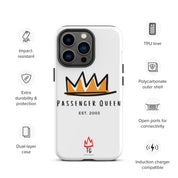 TunerGenix Phone Case Glossy / iPhone 13 Pro Passenger Queen Tough Case for iPhone®