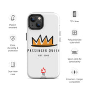 TunerGenix Phone Case Glossy / iPhone 14 Passenger Queen Tough Case for iPhone®