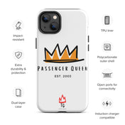 TunerGenix Phone Case Glossy / iPhone 14 Plus Passenger Queen Tough Case for iPhone®