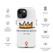 TunerGenix Phone Case Glossy / iPhone 15 Passenger Queen Tough Case for iPhone®