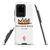 TunerGenix Phone Case Passenger Queen Tough Case for Samsung®