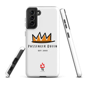 TunerGenix Phone Case Passenger Queen Tough Case for Samsung®