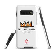 TunerGenix Glossy / Samsung Galaxy S10 Plus Passenger Queen Tough Case for Samsung®