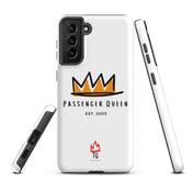 TunerGenix Phone Case Glossy / Samsung Galaxy S21 Plus Passenger Queen Tough Case for Samsung®