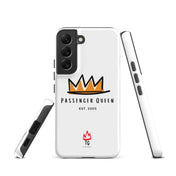 TunerGenix Phone Case Glossy / Samsung Galaxy S22 Passenger Queen Tough Case for Samsung®