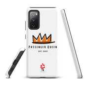 TunerGenix Phone Case Matte / Samsung Galaxy S20 FE Passenger Queen Tough Case for Samsung®